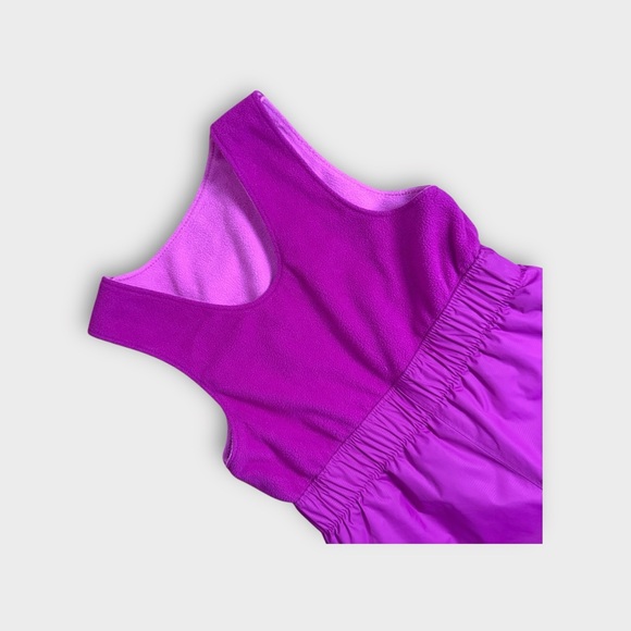 Columbia Magenta Snowsuit Bib - Picture 2 of 6